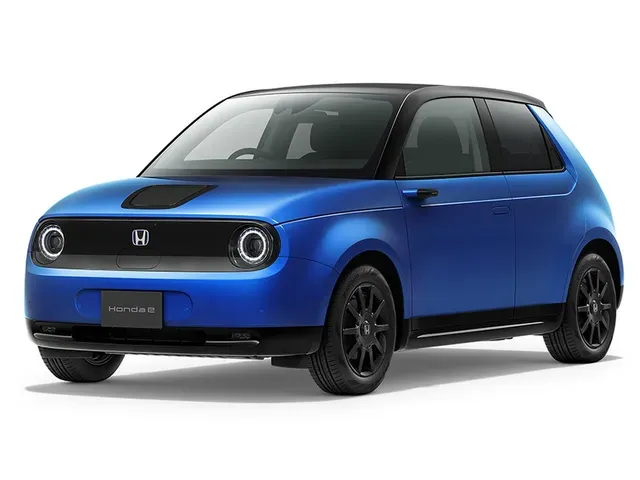 ホンダ Honda e
