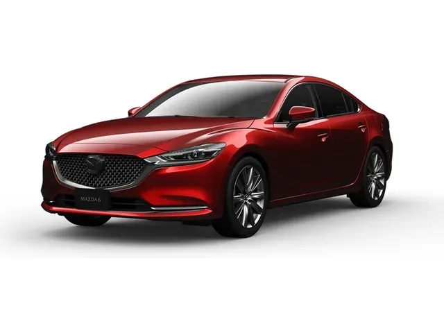 マツダ MAZDA6セダン 2019年10月モデル 2.2 XD 100周年特別記念車 4WD