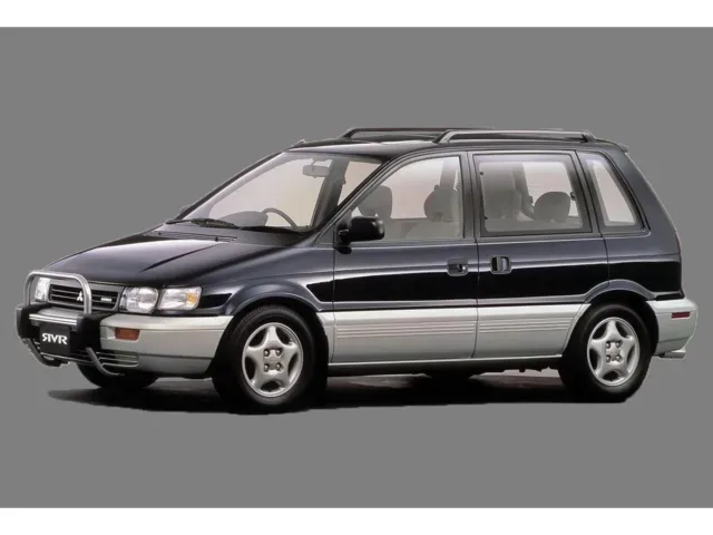 三菱 RVR 1994年9月モデル 2.0 オープンギア