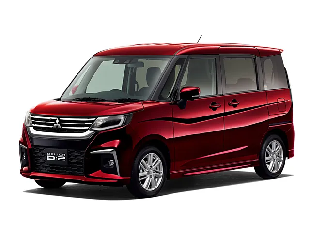 三菱 デリカD:2 2023年6月モデル 1.2 ハイブリッド MZ 全方位カメラパッケージ 4WD
