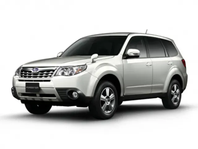 スバル フォレスター 2010年10月モデル 2.5 Sエディション 4WD