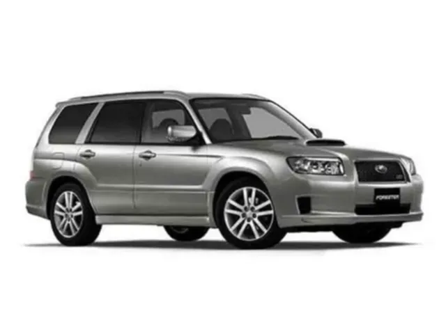 スバル フォレスター 2004年2月モデル 2.0 X 4WD