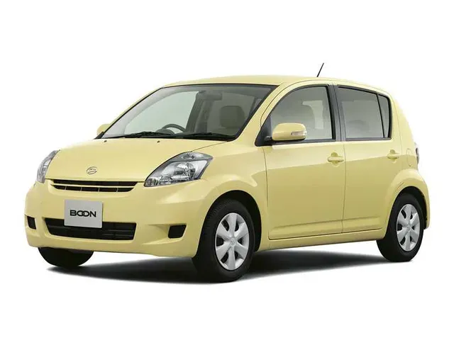 ダイハツ ブーン 2004年6月モデル 1.0 CL Fパッケージ