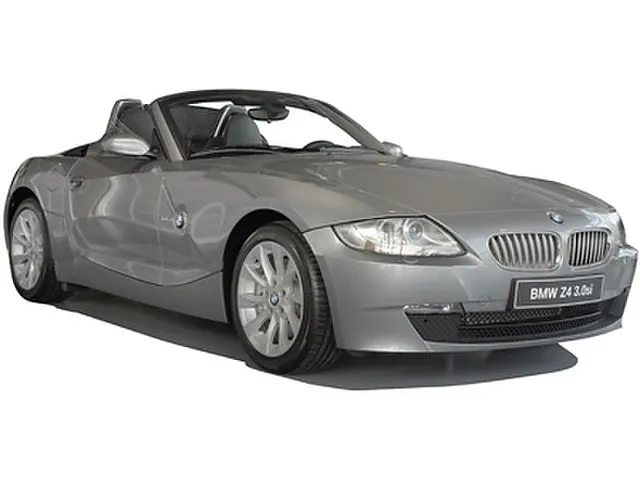 
              BMW Z4
              2008年10月モデル
            
