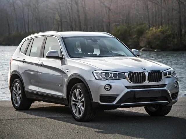 BMW X3 2012年5月モデル xドライブ20i Mスポーツパッケージ 4WD