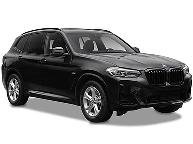 
              BMW X3
              2019年10月モデル
            