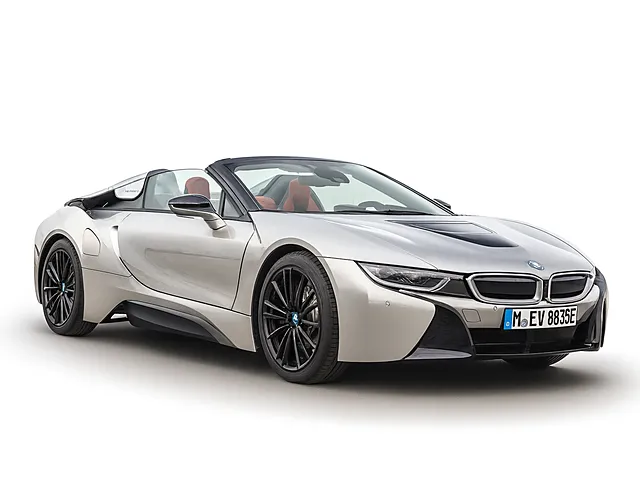 BMW i8ロードスター 2019年1月モデル アルティメット ソフィスト エディション 4WD