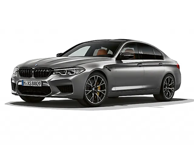 BMW M5コンペティション 2021年4月モデル CS 4WD
