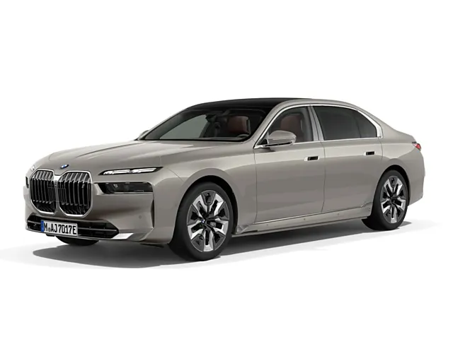 BMW i7 2022年7月モデル xドライブ60 エクセレンス 4WD