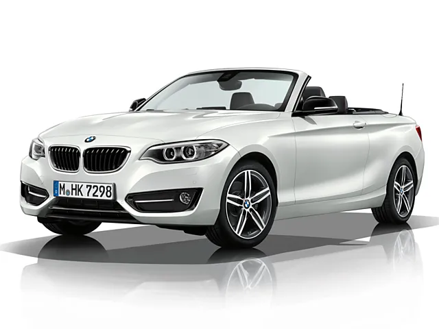 BMW 2シリーズカブリオレ 2015年7月モデル 220i Mスポーツ
