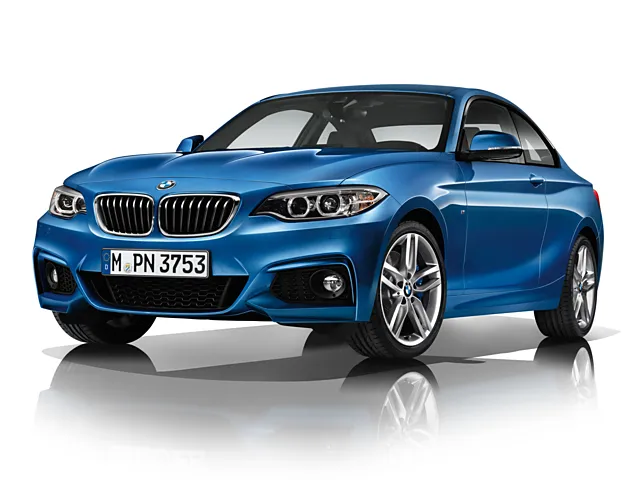 BMW 2シリーズクーペ 2014年2月モデル 220i スポーツ