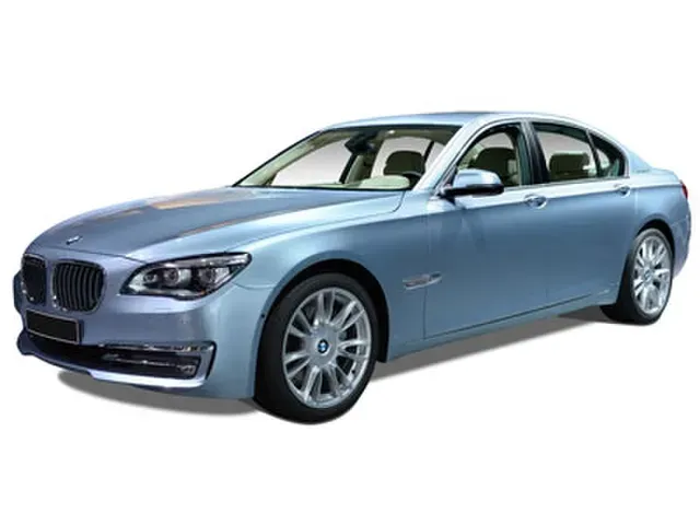 BMW 7シリーズ 2012年9月モデル 760Li