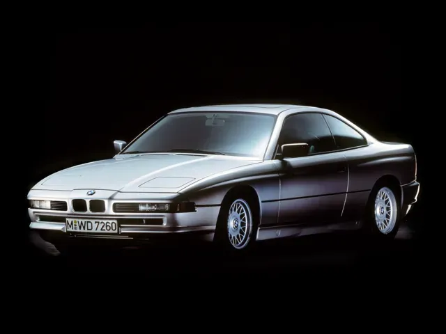 BMW 8シリーズ 1999年5月モデル 840Ci リミテッド