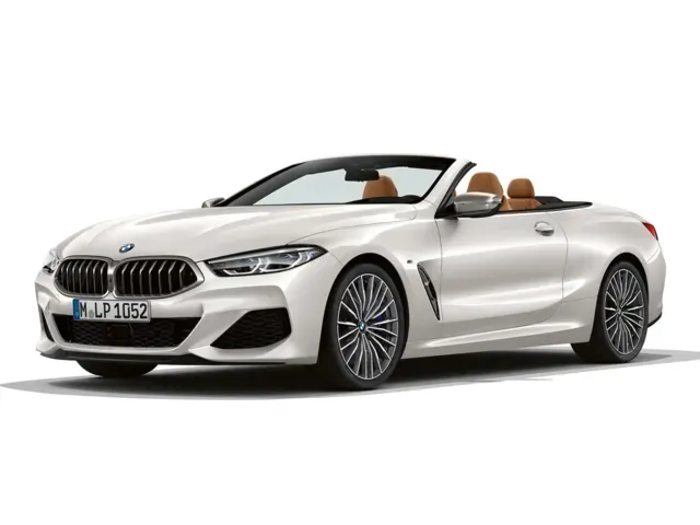 BMW 8シリーズカブリオレ 2019年2月モデル M850i xドライブ 4WD