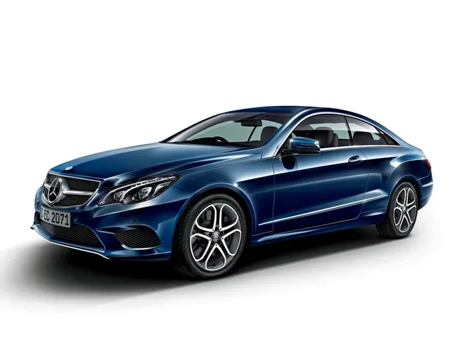 メルセデス・ベンツ Eクラスクーペ 2012年5月モデル E250 ブルーエフィシェンシー