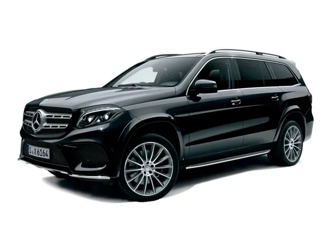 メルセデス・ベンツ GLS 2016年4月モデル 350d 4マチック 4WD