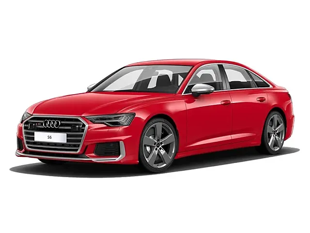 アウディ S6 2020年9月モデル 2.9 4WD
