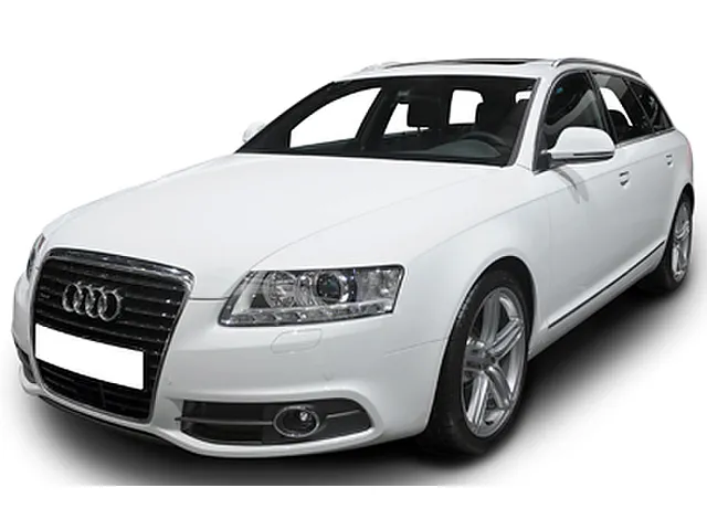 アウディ A6アバント 2006年8月モデル 3.2 FSI クワトロ エアサス 4WD
