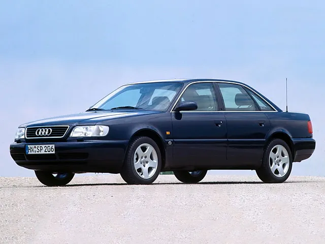 
              アウディ A6
              1995年10月モデル
            