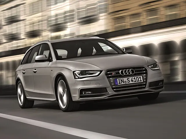 アウディ S4アバント 2009年5月モデル 3.0 4WD
