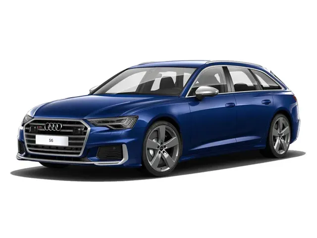 アウディ S6アバント 2020年9月モデル 2.9 4WD