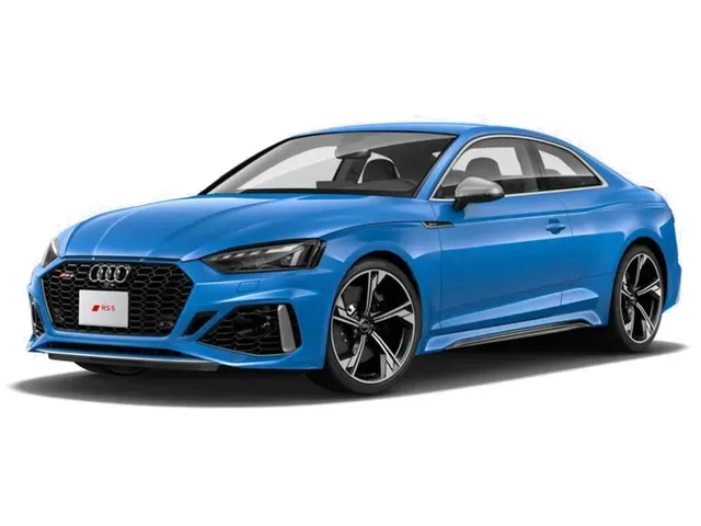 アウディ RS5