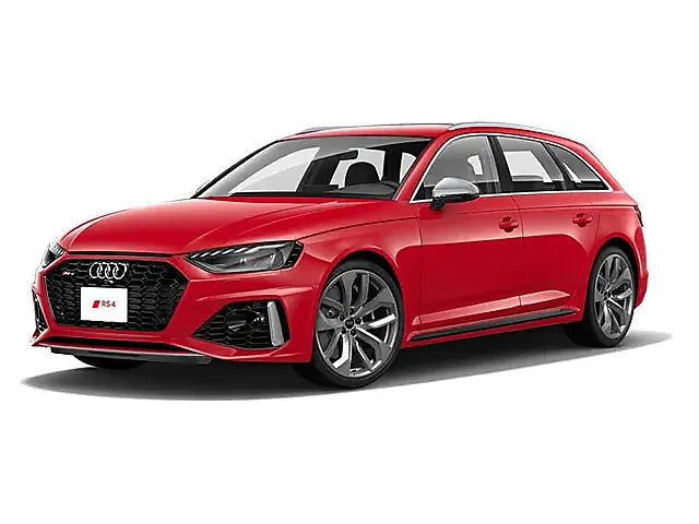 アウディ RS4アバント 2019年10月モデル 2.9 4WD