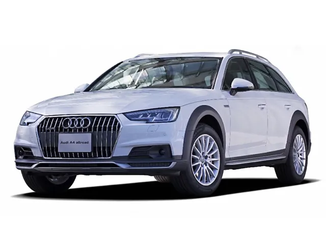 アウディ A4オールロードクワトロ 2016年9月モデル 2.0 TFSI 4WD