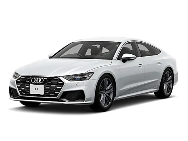 アウディ A7スポーツバック 2021年1月モデル 45 TFSI クワトロ 4WD