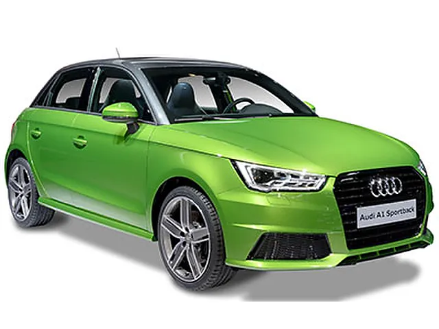 アウディ A1スポーツバック 2015年6月モデル 1.4 TFSI シリンダーオンデマンド スポーツ
