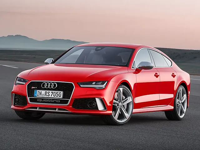 アウディ RS7スポーツバッグ 2016年1月モデル 4.0 4WD
