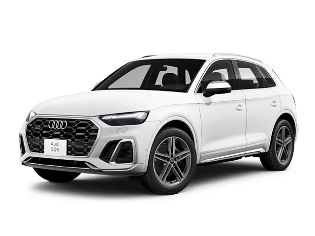 アウディ SQ5 2021年3月モデル 3.0 4WD