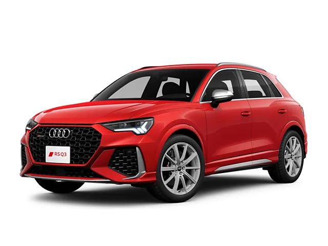 アウディ RS Q3