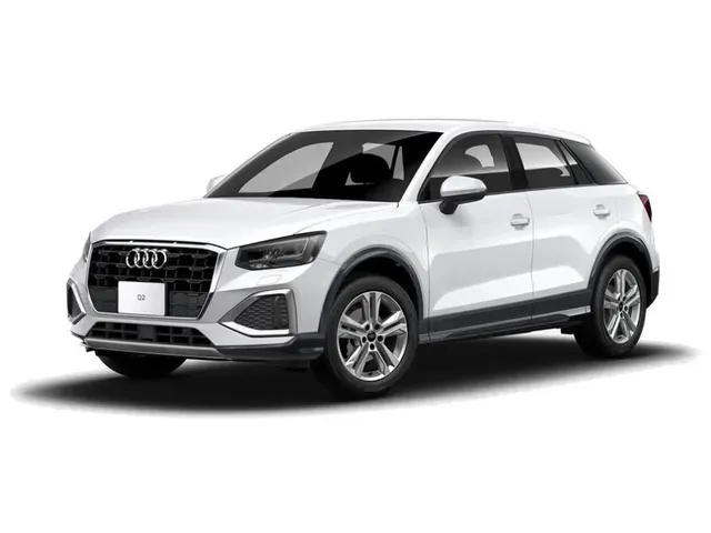 アウディ Q2 2018年9月モデル 35 TFSI シリンダー オンデマンド スポーツ Sラインプラスパッケージ