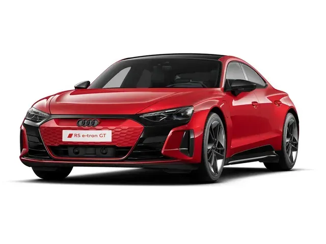 アウディ RS e-tron GT 2021年4月モデル クワトロ 4WD