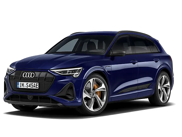 アウディ e-tron S 2022年9月モデル 4WD