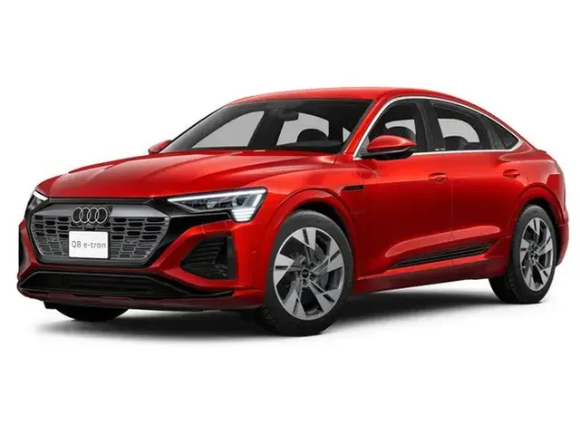 アウディ Q8スポーツバック e-tron 2023年3月モデル 55 クワトロ エディション Sライン 4WD