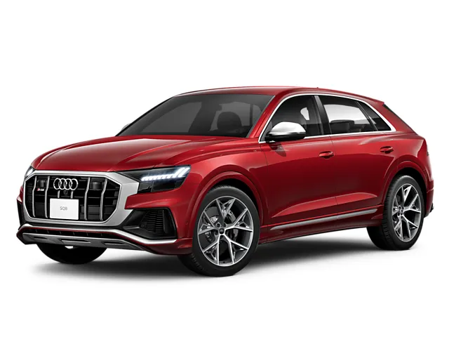アウディ SQ8 2024年10月モデル 4.0 4WD