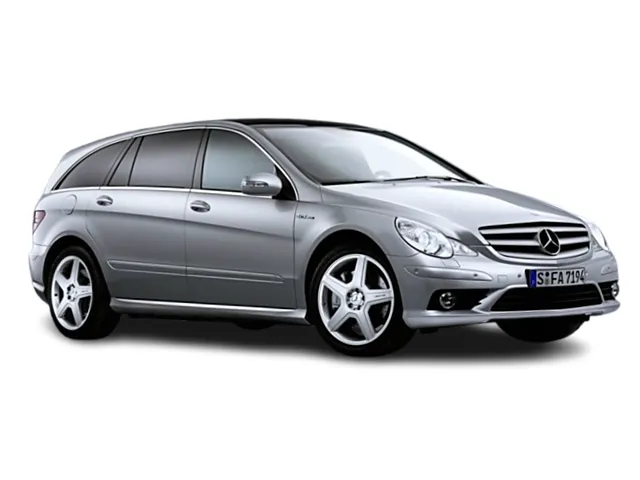 AMG Rクラス 2007年2月モデル R63 4WD