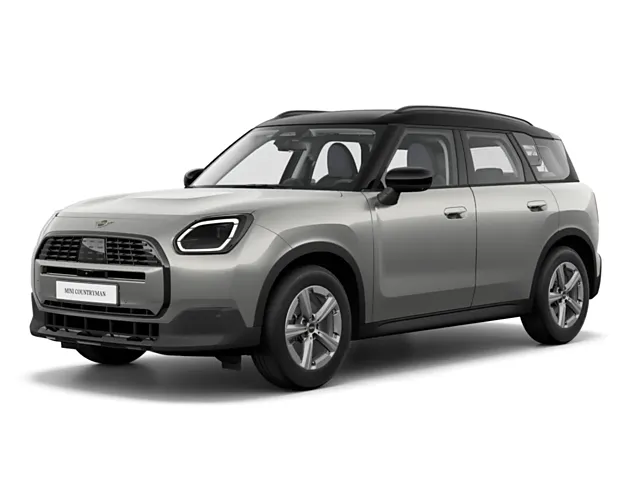 BMW MINI ミニカントリーマン