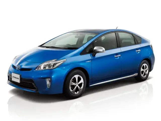 プリウス（トヨタ）2009年5月〜2015年11月販売終了モデルの新車