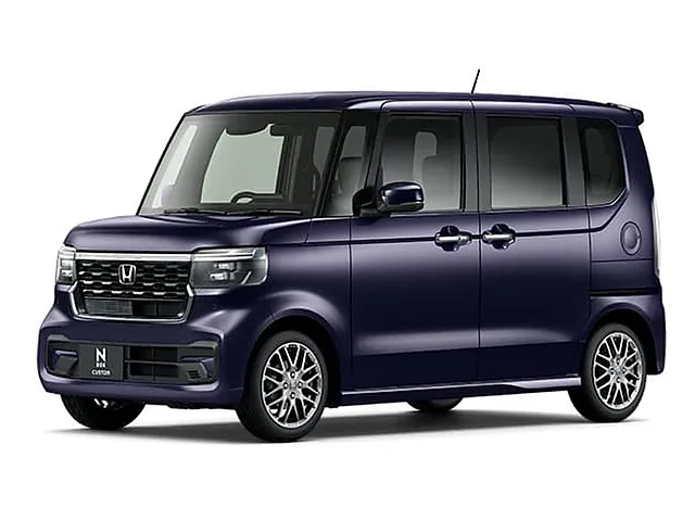N-BOXカスタム（ホンダ）2023年10月〜販売中モデルの新車カタログ