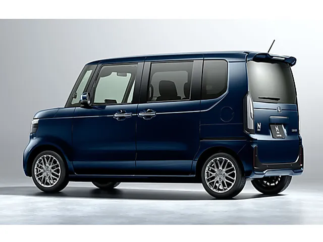 N-BOXカスタム（ホンダ）2023年10月〜販売中モデルの新車カタログ