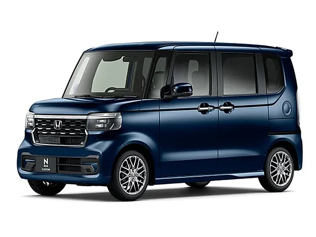 N-BOXカスタム（ホンダ）2023年10月〜販売中モデルの新車カタログ