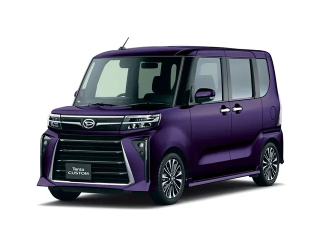 タントカスタム（ダイハツ）2019年7月〜販売中モデルの新車カタログ