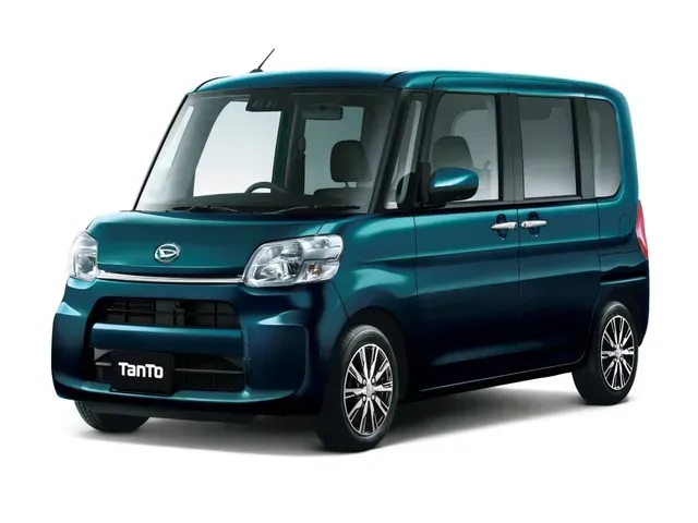 タント（ダイハツ）2013年10月〜2019年6月販売終了モデルの新車