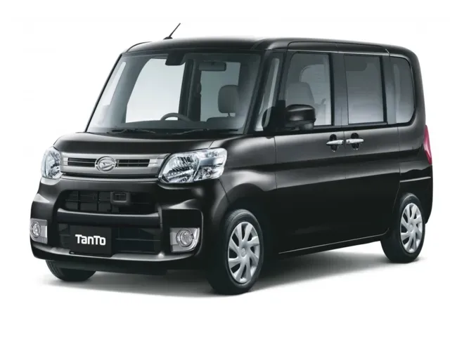 ダイハツタント　ペケさん専用 タント（ダイハツ）2013年10月〜2019年6月販売終了モデルの新車