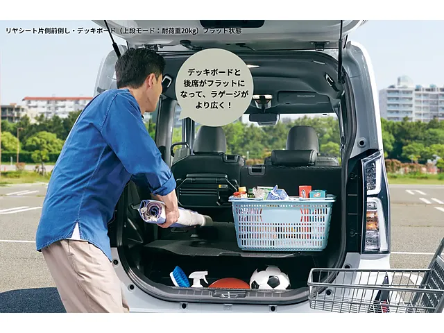 タント（ダイハツ）2019年7月〜販売中モデルの新車カタログ | 中古車