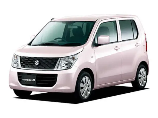 ワゴンR（スズキ）2012年9月〜2017年1月販売終了モデルの新車カタログ