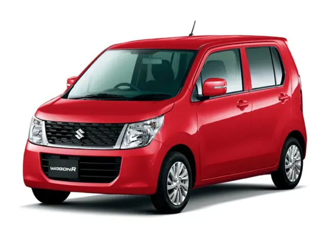 ワゴンR（スズキ）2012年9月〜2017年1月販売終了モデルの新車カタログ